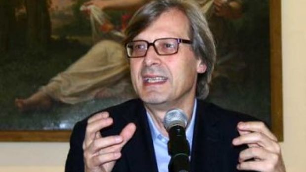 Il Bene e il Male: Sgarbi da aprile su Raiuno
