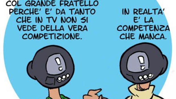 Cosa manca in tv