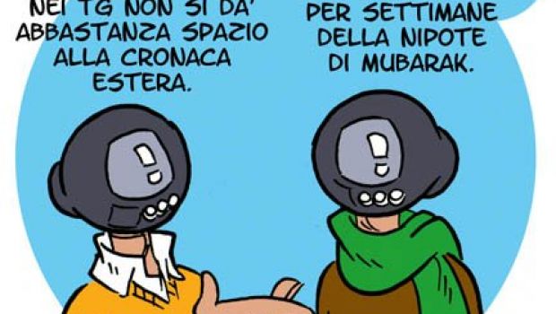 Fatti internazionali