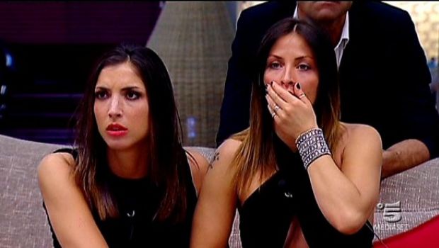 Grande Fratello 11 – Margherita, Andrea, Davide, Angelica, Guendalina e Rosa immuni per tre settimane