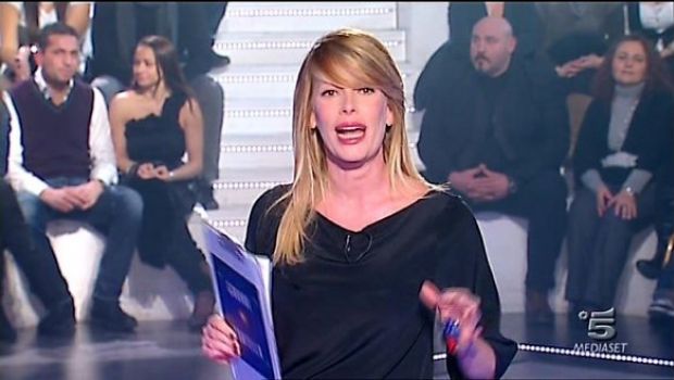 Alessia Marcuzzi conferma di essere incinta