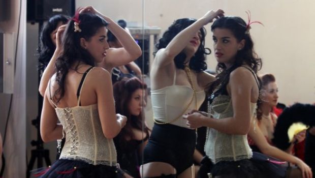 Lady Burlesque – La selezione, 5 serate su SkyUno da stasera alle 22