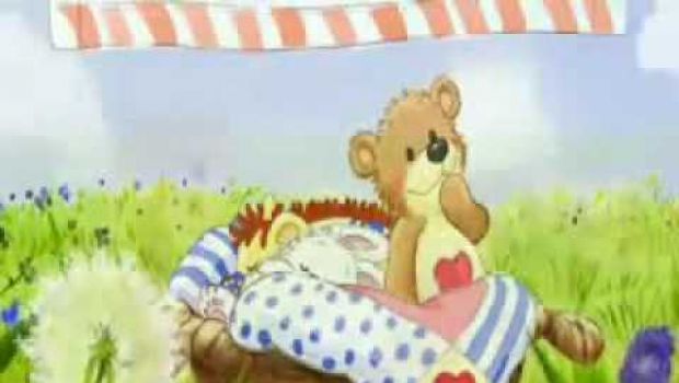 Suzy’s Zoo: un anime tratto dalla serie di biglietti di auguri