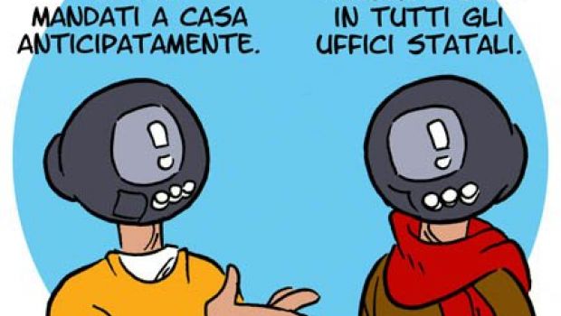 “I Raccomandati” chiude in anticipo