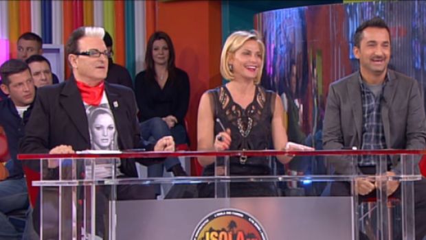 I Love Italy: Nicola Savino fa fuori Claudio Lippi?