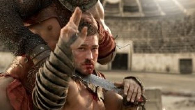Spartacus: sangue e sabbia, su SkyUno lo schiavo ribelle (domenica la versione uncut)
