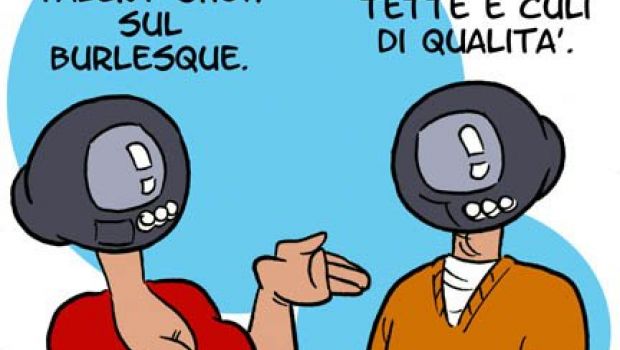 Qualità in tv