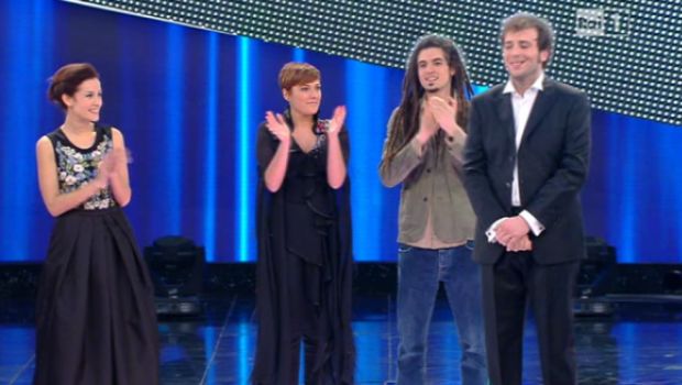 Sanremo 2011 Giovani: Serena Abrami e Raphael Gualazzi passano il turno