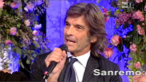 La quarta di Sanremo per Roberto Alessi: “Renga meglio dei Modà in Arriverà”. E sulla “snob” Bellucci…