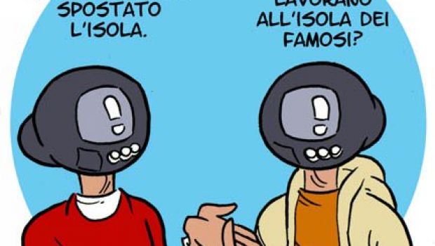 L’isola del giorno dopo