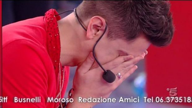 Amici 10 – Virginio Simonelli è il secondo finalista. Per lui anche un contratto discografico con la Universal