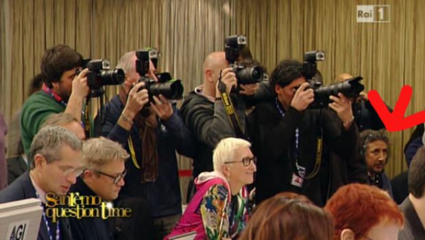 Lucio Presta offeso da Masi: chiude con Sanremo e annulla lo Speciale con Perego e Facchinetti
