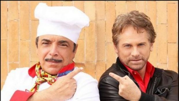 Cugino e Cugino – Giulio Scarpati e Nino Frassica nella nuova fiction di RaiUno