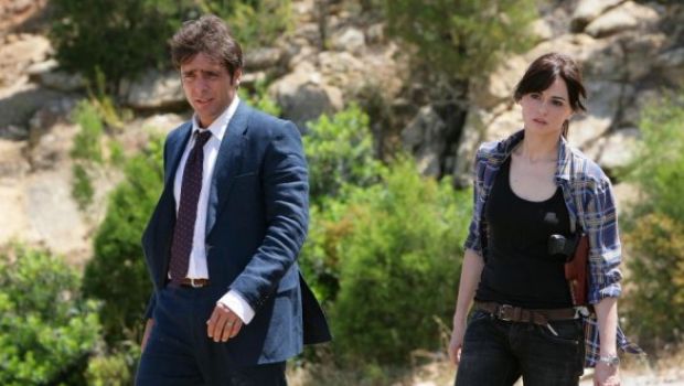 L’ombra del destino – Da stasera su Canale5 la fiction in 6 puntate con Romina Mondello e Adriano Giannini