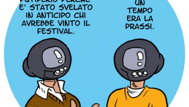Il segreto di Pulcinella