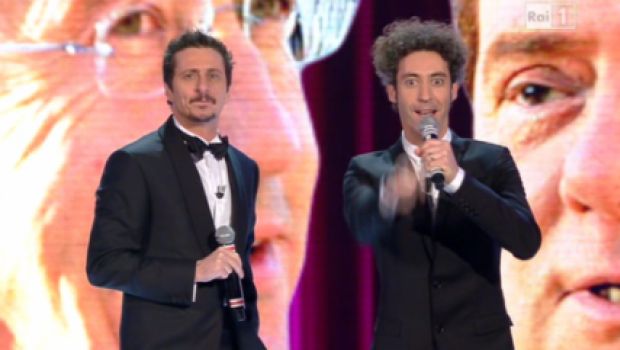 Luca Bizzarri: ” A Sanremo liberi perché senza contratto”
