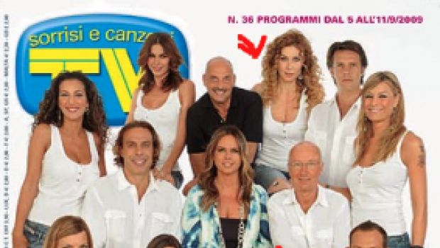 Isola dei Famosi 8 – arriva Nina Moric. Ma la Ventura non snobbava quelli della Tribù?