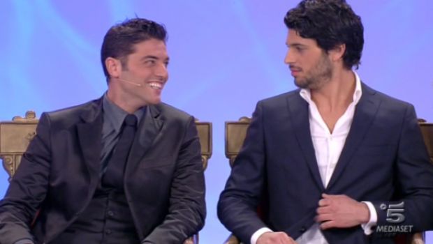 Uomini e Donne – Gianfranco Apicerni e Marco Meloni i nuovi tronisti