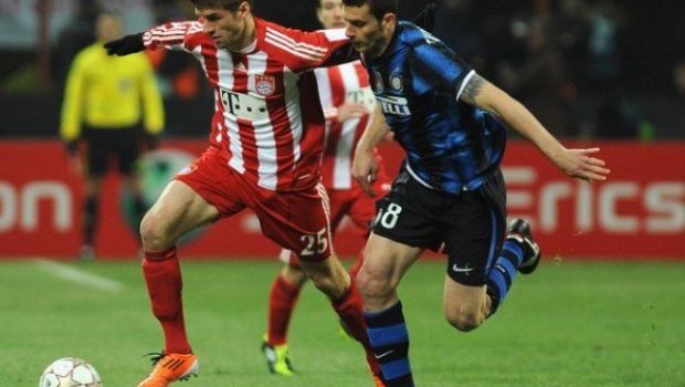 Ascolti Tv Mercoledì 23 febbraio 2011: oltre 6 mln per Inter-Bayern, L’Isola dei Famosi cresce a 3,5 (14%). Disastrosa L’ombra del destino (11%) superata da Le Iene Show