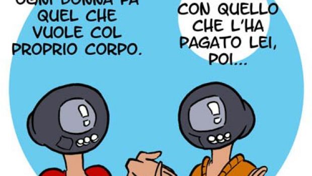 Il corpo delle donne