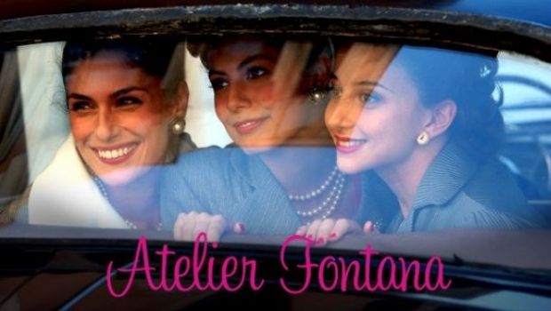 Atelier Fontana – Le sorelle della moda, nuova miniserie da stasera su RaiUno