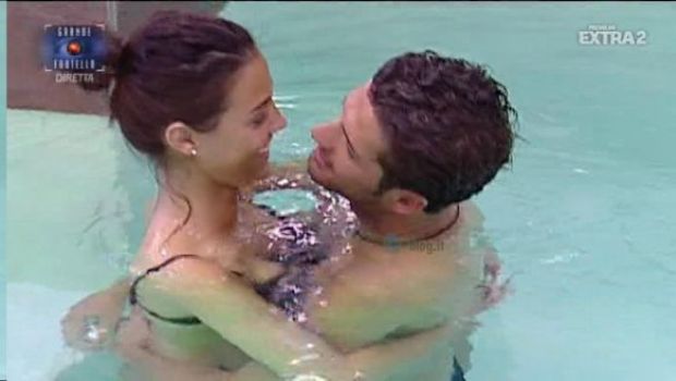 Grande Fratello 11, ventesima: Biagio incontra la fidanzata Simona. Rosa, Emanuele e… Davide. Le rivelazioni su Andrea Cocco e SZilvia Miskolczi