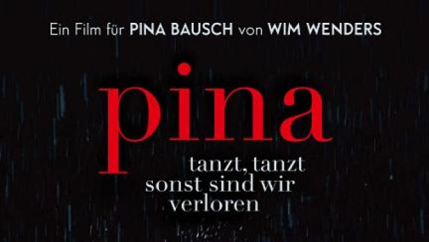 Berlinale 2011 – Pina: ecco il trailer e la locandina del documentario sulla danza girato in 3D da Wim Wenders
