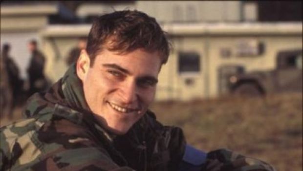 Joaquin Phoenix pensa a Abraham Lincoln: Vampire Hunter