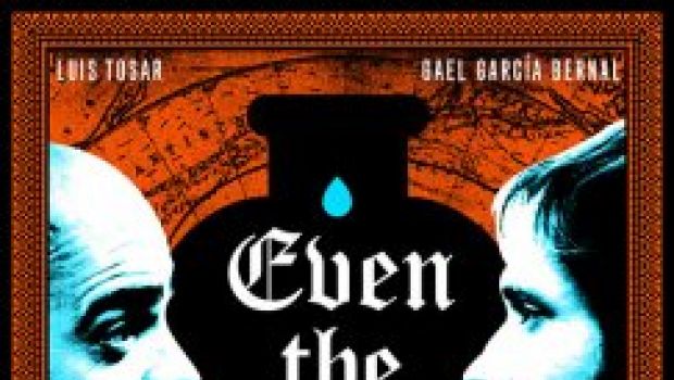 Even The Rain – Locandina e trailer per l’uscita americana