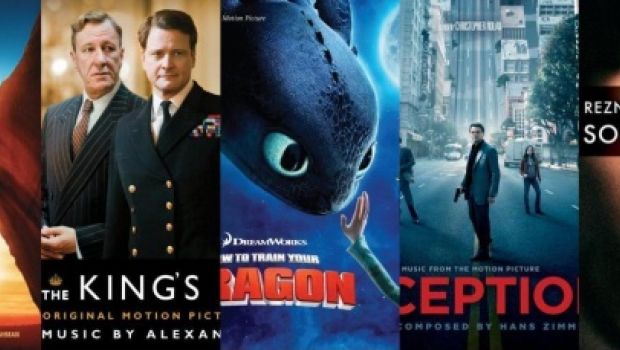 Oscar 2011: diamo un’occhiata alle 5 colonne sonore candidate