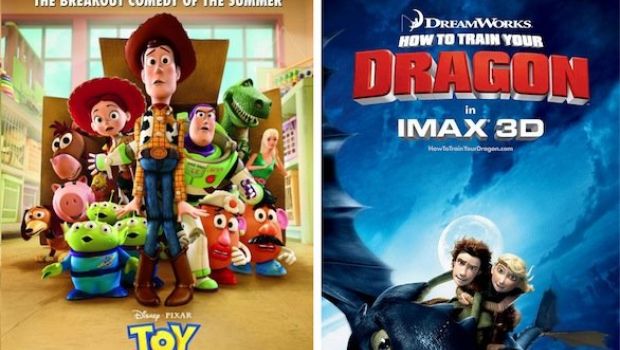 Annie Awards 2011: trionfa Dragon Trainer, Pixar a bocca asciutta