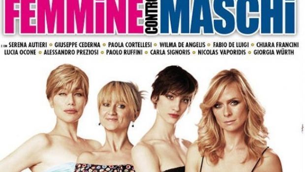 Continua il momento d’oro del cinema italiano: 4 milioni di euro per Femmine contro Maschi