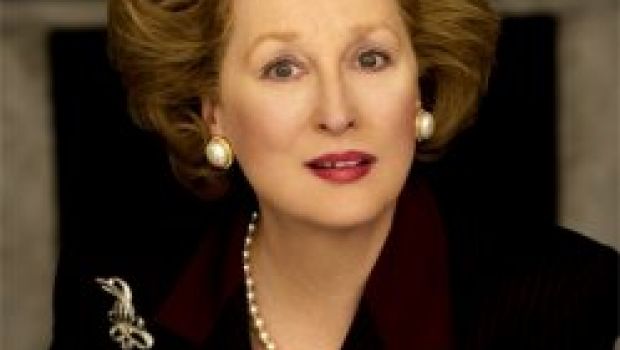 Meryl Streep è Margaret Thatcher in The Iron Lady: ecco la prima foto