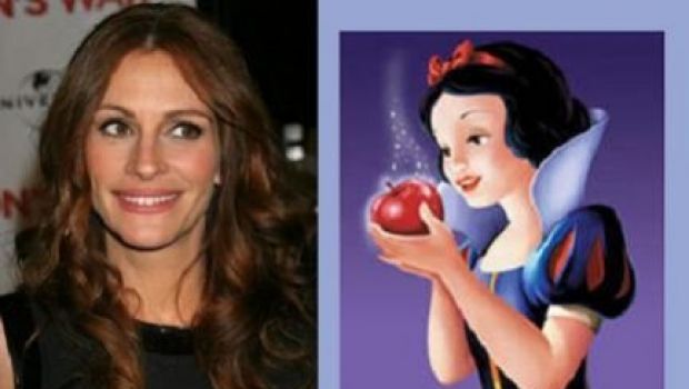 The Brothers Grimm: Snow White – Julia Roberts confermata nel cast