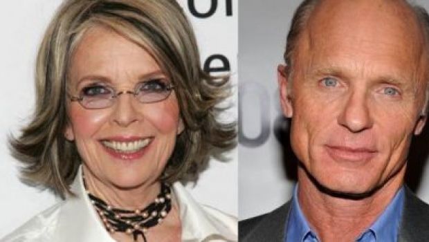 Diane Keaton ed Ed Harris protagonisti di The Look of Love