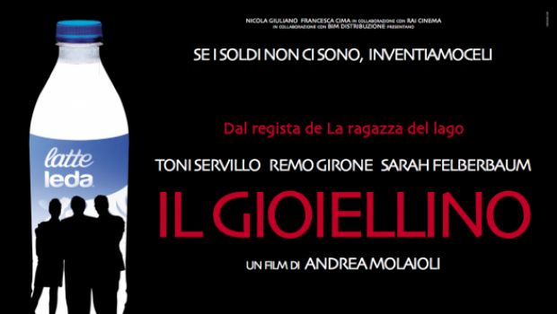 Il Gioiellino – di Andrea Molaioli: foto e locandina ufficiale