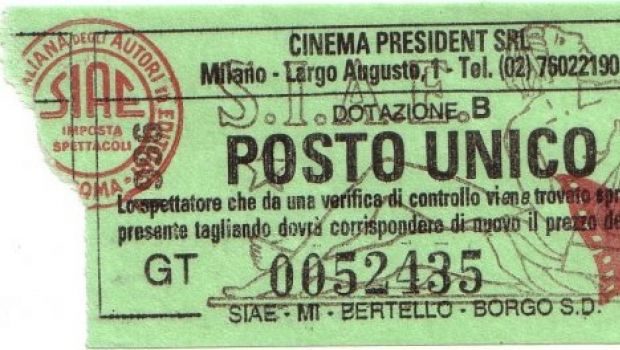 Decreto 1000 proroghe: rispunta il rincaro dei biglietti del cinema
