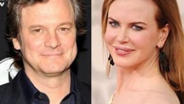 Colin Firth e Nicole Kidman in trattative per Stoker