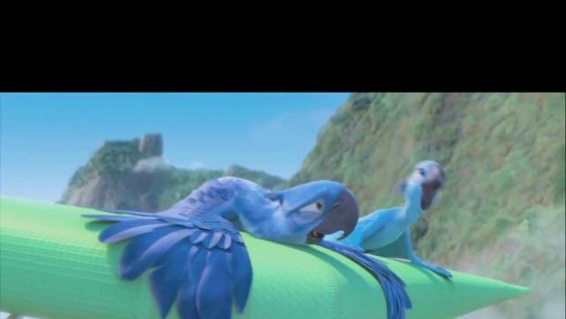 Rio: ecco il teaser trailer italiano