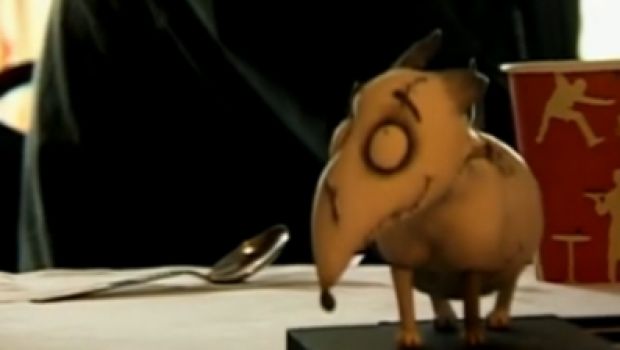 Frankenweenie – Le prime notizie ufficiali sul nuovo film di Tim Burton