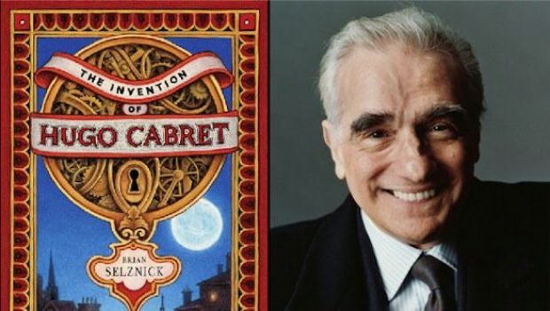 Anticipata l’uscita per Hugo Cabret di Martin Scorsese