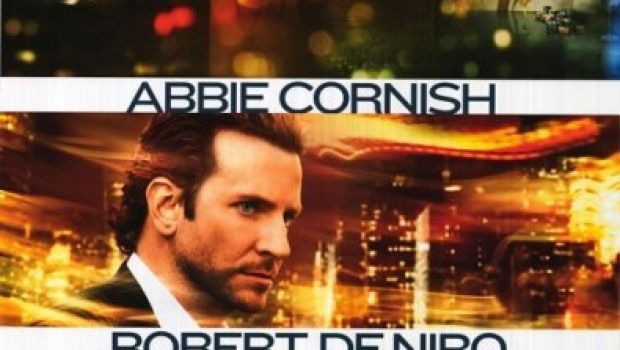 Limitless – le locandine del thriller con Bradley Cooper e Robert De Niro