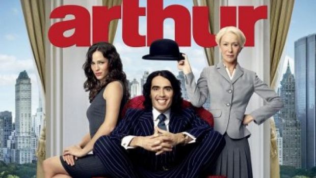 Arthur: i primi due poster del remake di Arturo
