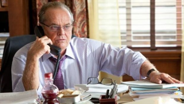 Come lo sai – Jack Nicholson: “Più che l’essere innamorato mi manca l’essere amato”