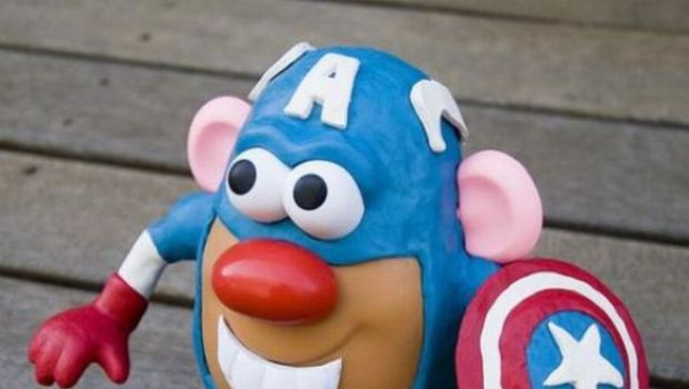 Oscar 2011: Mr. Potato di Toy Story 3 sceglie il look per la serata della premiazione