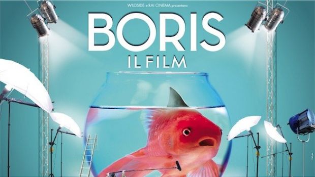 Boris il Film: ecco i poster, la sinossi ufficiali, la descrizione dei personaggi e le  note di regia