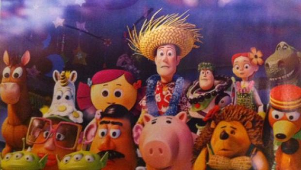 Toy Story Hawaiian Vacation – le prime immagini del nuovo cortometraggio