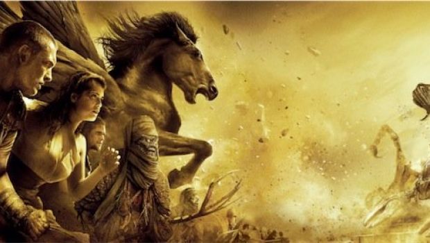 L’Ira dei Titani – Wrath of the Titans: tra 10 giorni il via alle riprese