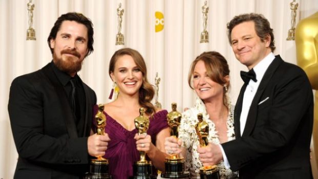 Oscar 2011 – tutti i premiati e le statuette più ambite del cinema