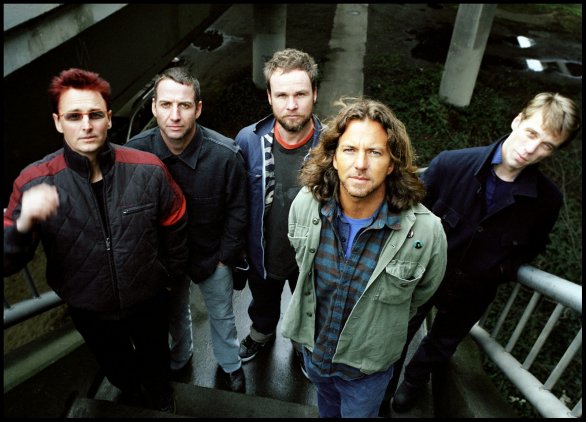 Pearl Jam: arrivano le deluxe edition di “Vs.” e “Vitalogy”